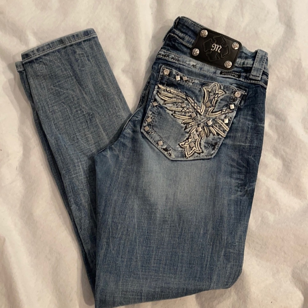 Women’s Miss Me Jeans
